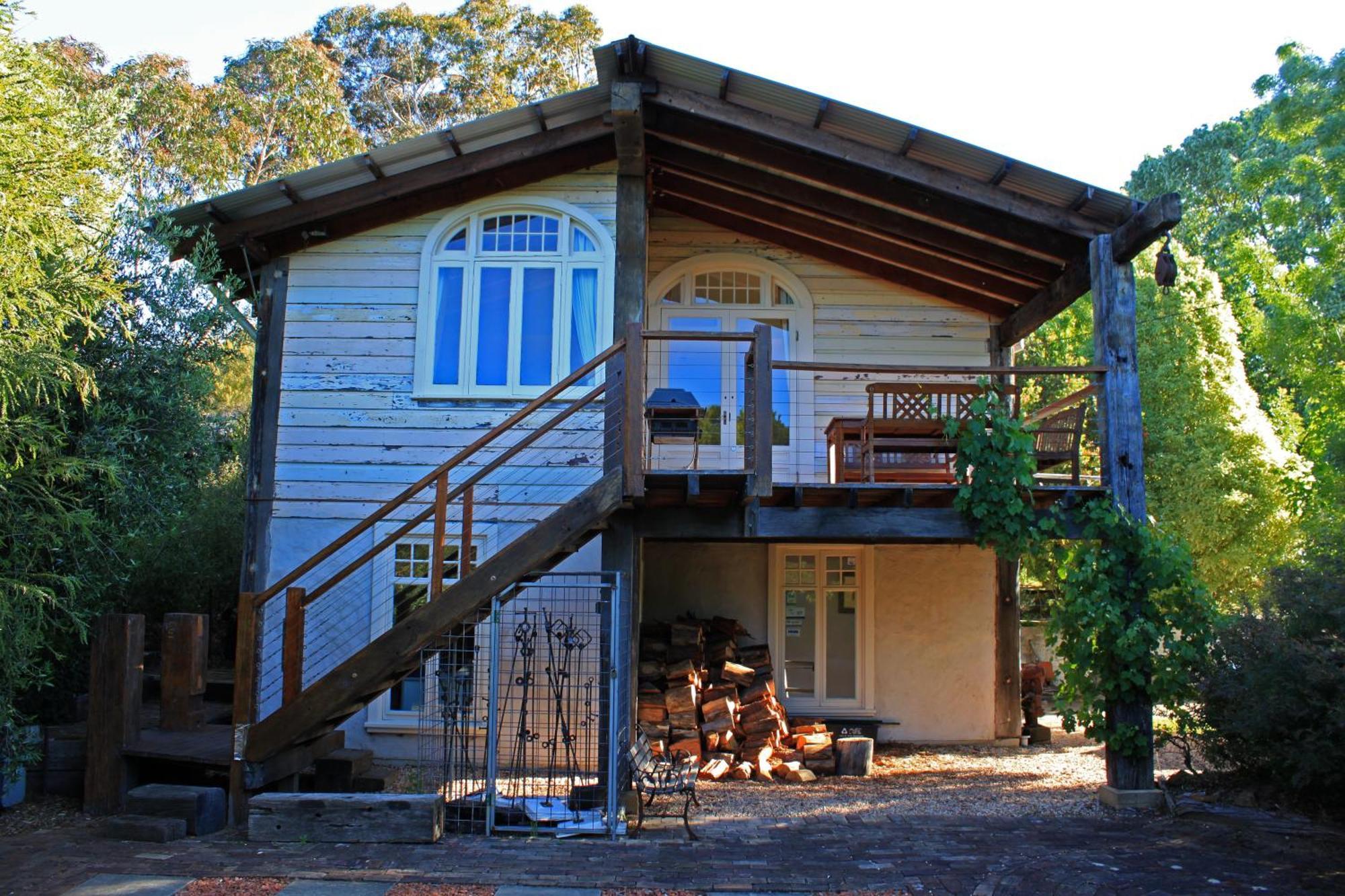 Old Leura Dairy Hotel Buitenkant foto