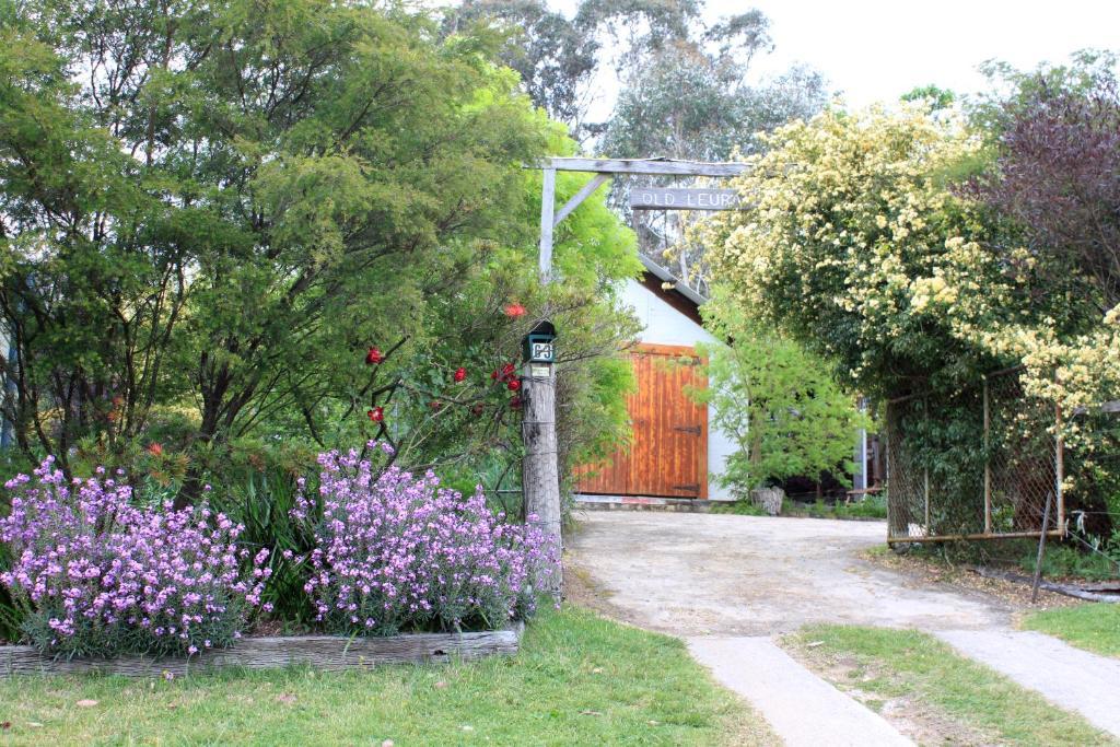 Old Leura Dairy Hotel Kamer foto