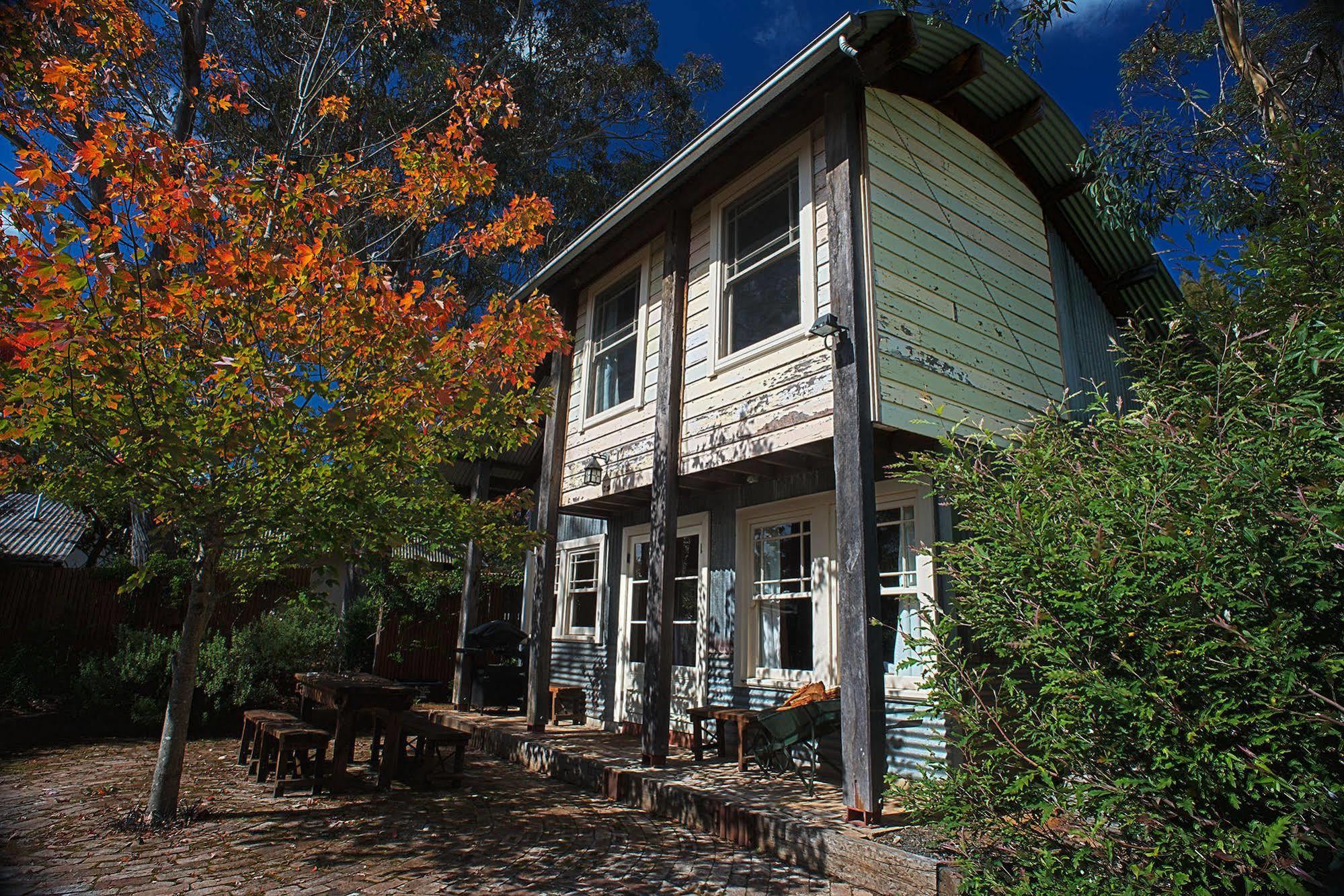 Old Leura Dairy Hotel Buitenkant foto