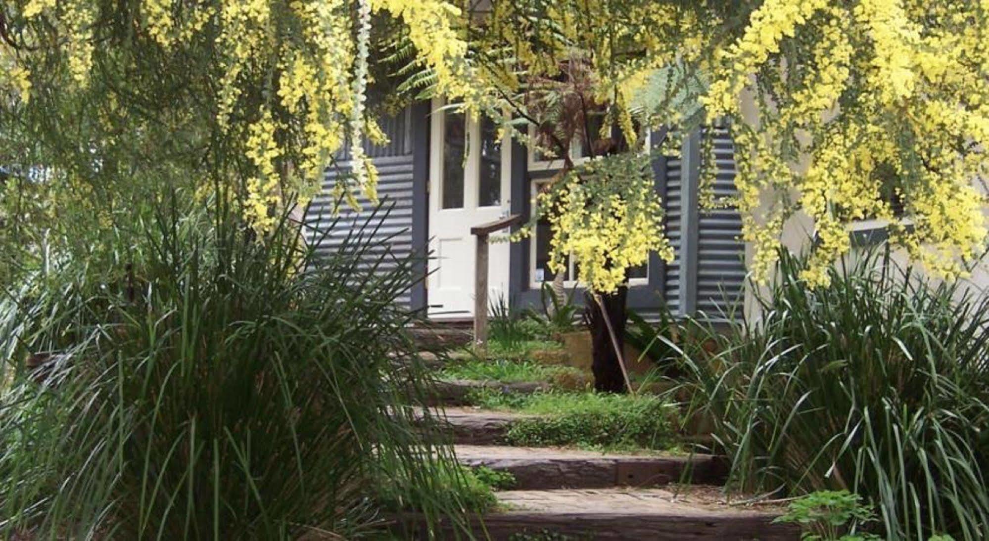 Old Leura Dairy Hotel Buitenkant foto