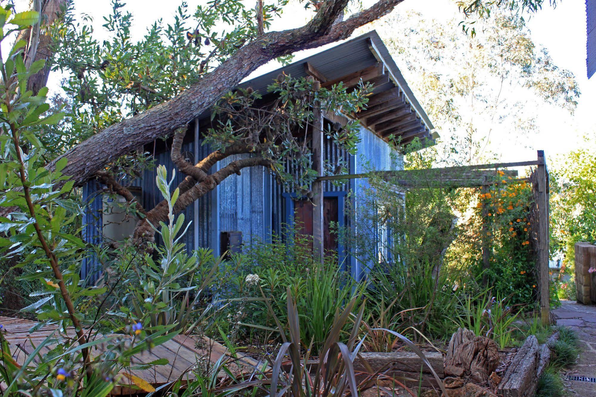 Old Leura Dairy Hotel Buitenkant foto