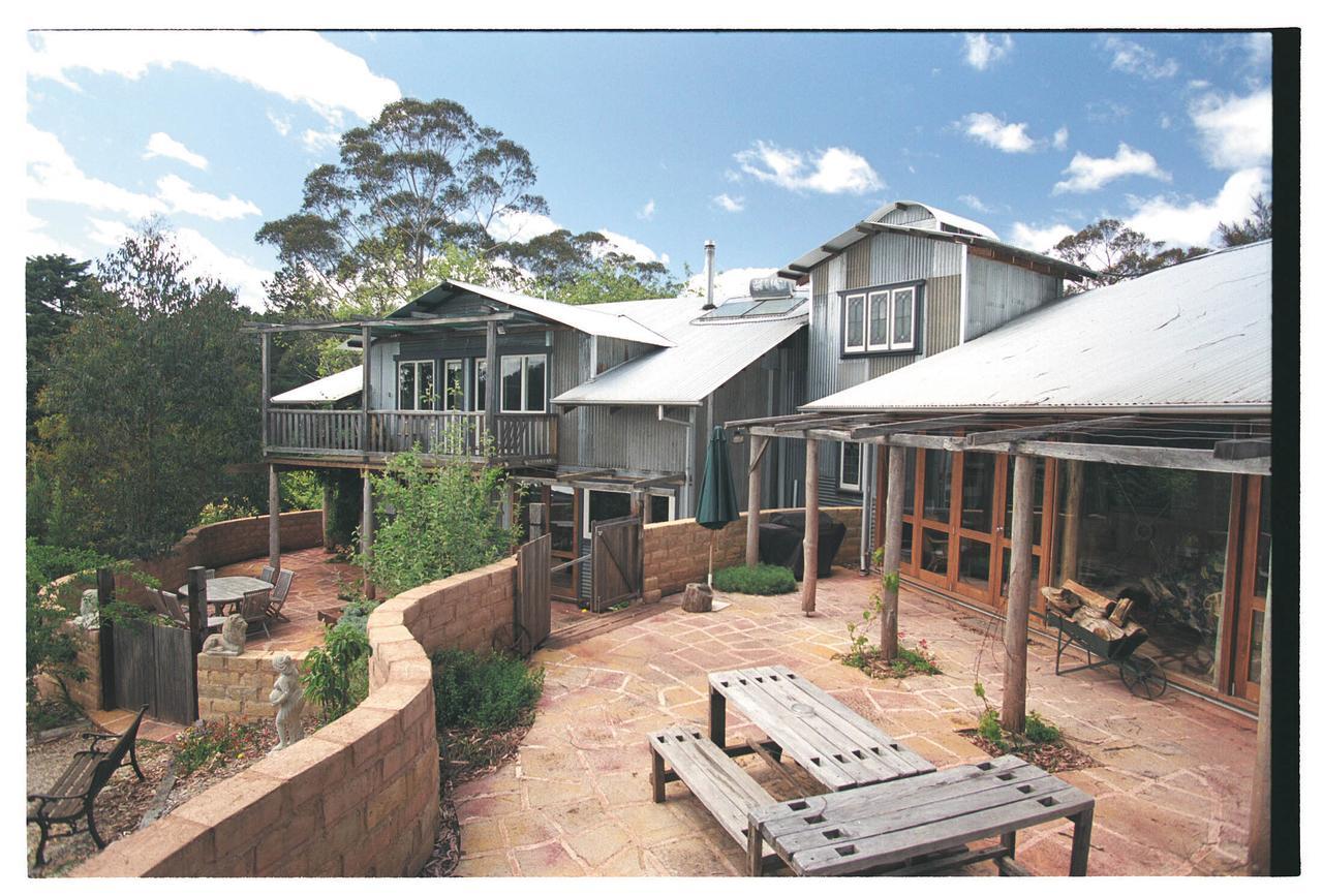 Old Leura Dairy Hotel Buitenkant foto