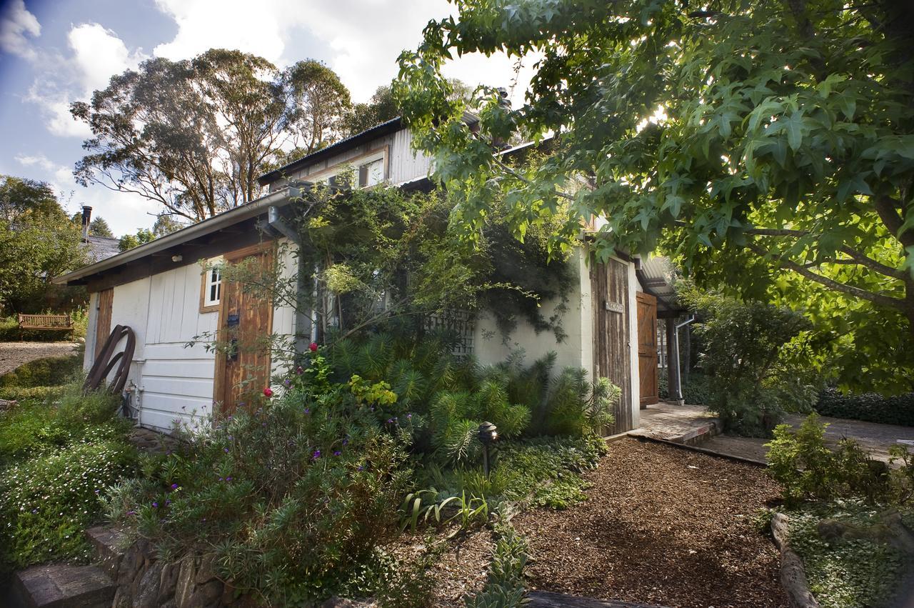 Old Leura Dairy Hotel Buitenkant foto